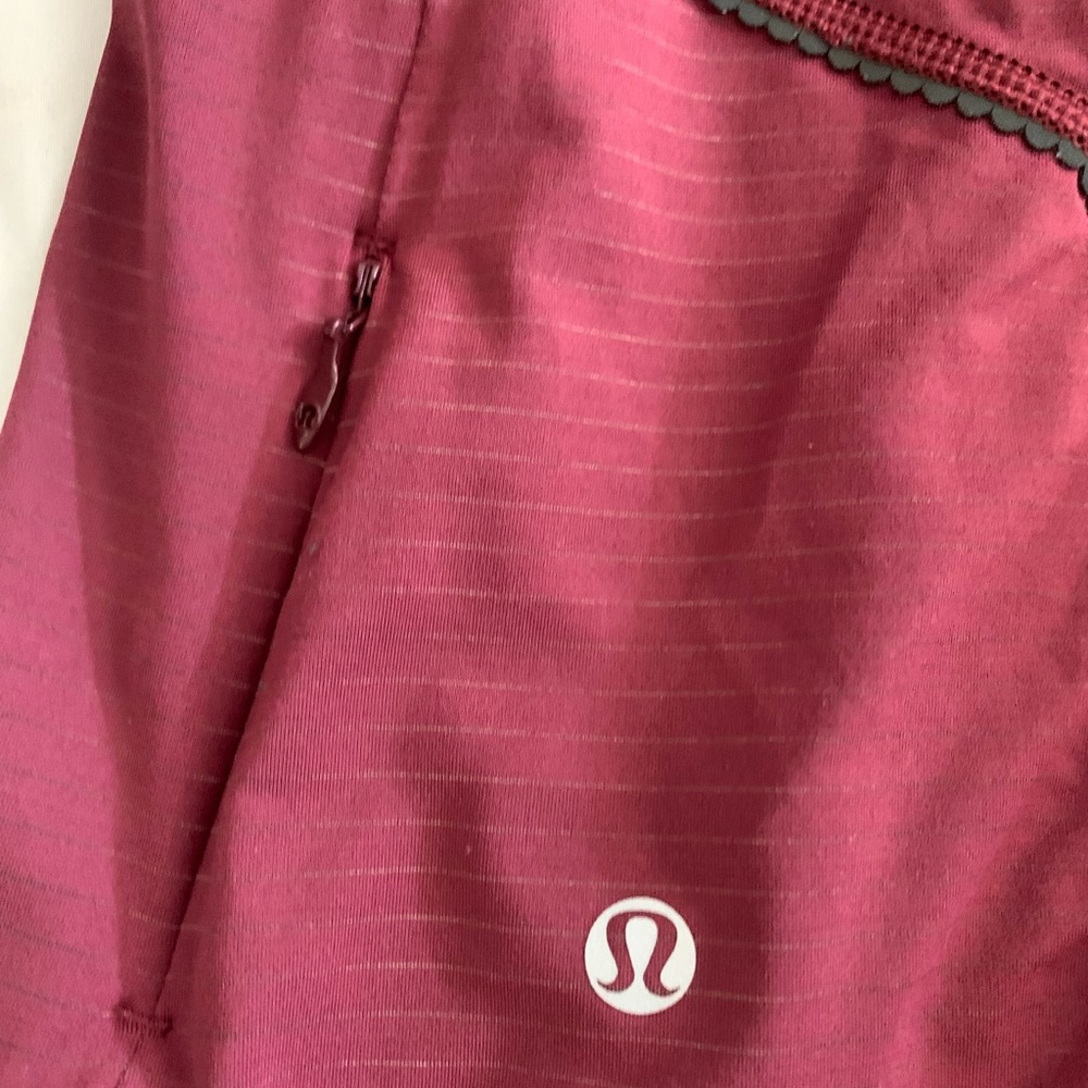 Lululemon Base Runner Quarterzip - image 5